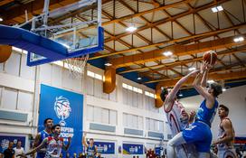 Fiba EP U18: Slovenija - Turčija polfinale