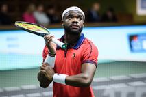 Frances Tiafoe