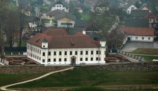 Rodetov dvorec Goričane: ljubljanska nadškofija vložila tožbo