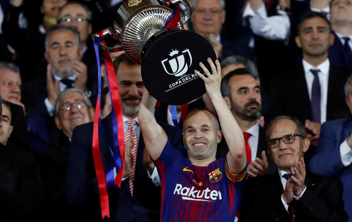 Andres Iniesta | Foto Reuters