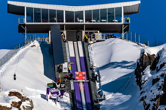 Vikersund | V Vikersundu vlada negotovost. | Foto Guliverimage