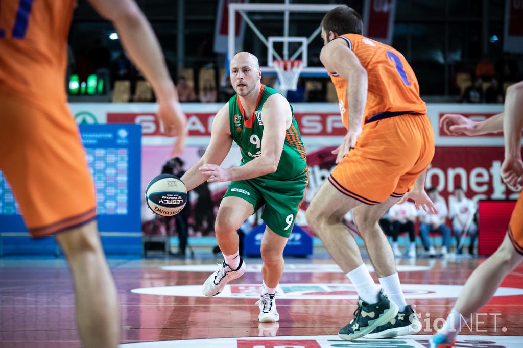 finale pokal Helios Suns Cedevita Olimpija