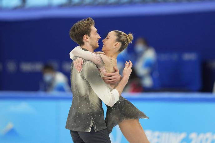 Laura Barquero | V vzorcu španske umetnostne drsalke Laure Barquero so odkrili snov, ki je na seznamu prepovedanih.  | Foto Guliverimage