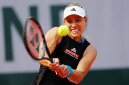 Angelique Kerber se je odločila, da bo prišla v New York