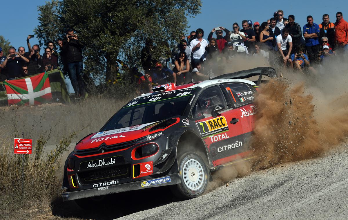 Kris Meeke | Foto Getty Images