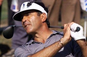 Umrl nekdanji španski golfist Seve Ballesteros