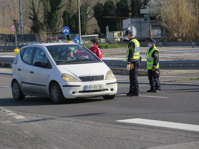 mejni prehodi z Italijo | Foto: STA ,