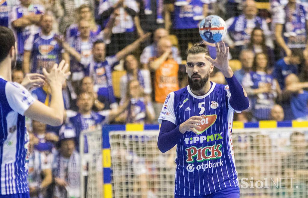 Celje Pivovarna Laško, Pick Szeged, rokomet