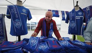 Rangers zadržali naslove, ne pa 290.000 evrov