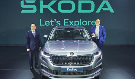 Škoda iz Češke tudi v Vietnam: kakšni so razlogi?