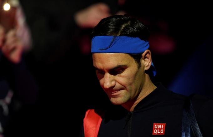 Roger Federer | Foto: Reuters