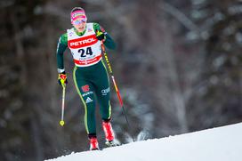 Planica teki klasično 10 kilomterov