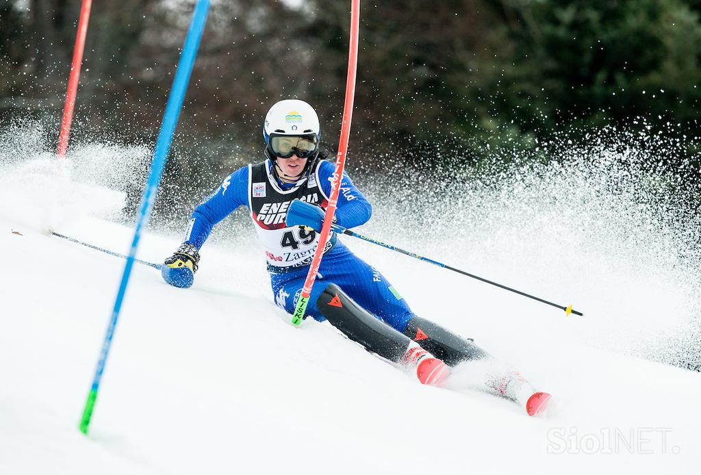 Sljeme 2018