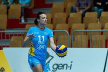 Tina Lipicer Samec GEN-I Volley