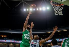 Cedevita Olimpija - Brescia