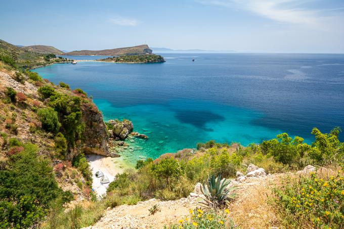 Porto Palermo, Qeparo
 | Foto: Shutterstock