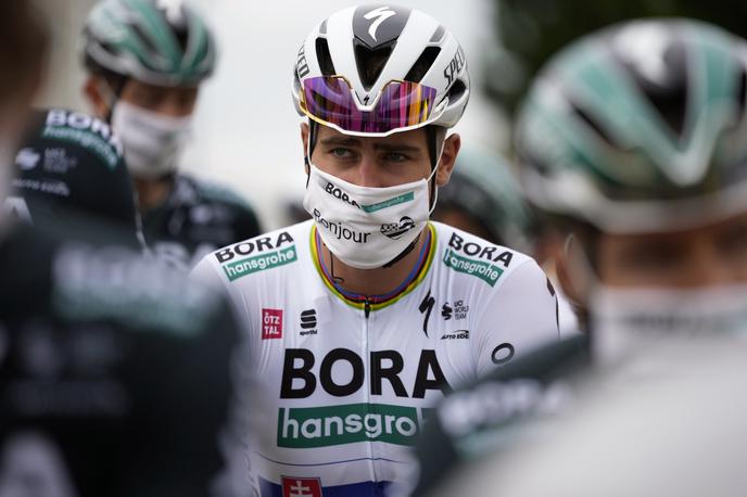 Peter Sagan | Peter Sagan je danes odpovedal olimpijski nastop v Tokiu. | Foto Guliverimage