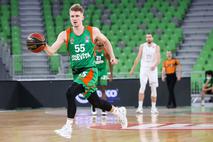 Cedevita Olimpija, Zadar, marec 2021