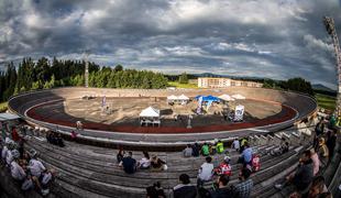 Novomeški velodrom bo dobil streho