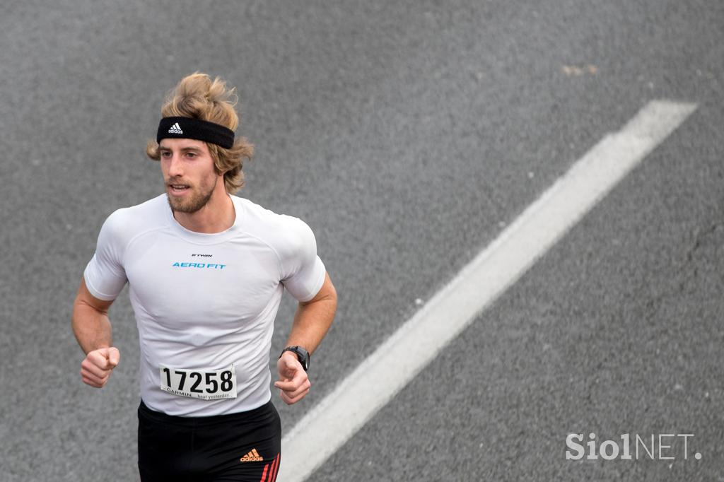 Ljubljanski maraton 2017