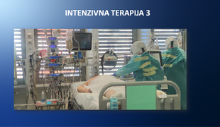 Vindišar: Epidemično stanje v državi je skrajno resno. Bolnišnice so na robu.