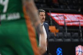 EuroCup: Ulm - Cedevita Olimpija