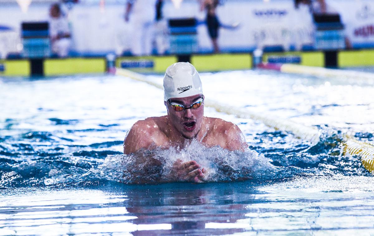 Peter John Stevens | "Že celo sezono imava težave s popoldanskimi nastopi. Želje so velike in sproščenost ni prava." | Foto Peter Podobnik/Sportida