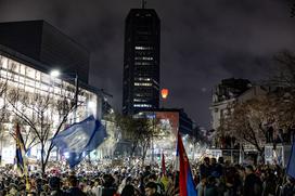 Protesti Beograd 15.03