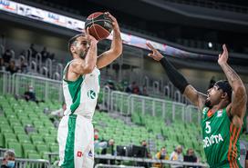 ABA, Cedevita Olimpija - Krka