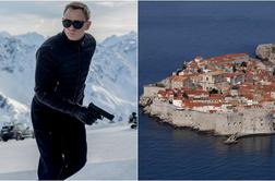 Bo v Dubrovnik prišel tudi James Bond?