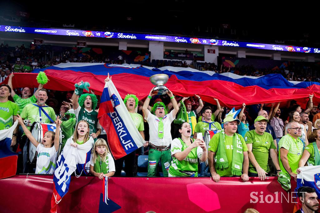 Slovenija Španija Eurobasket