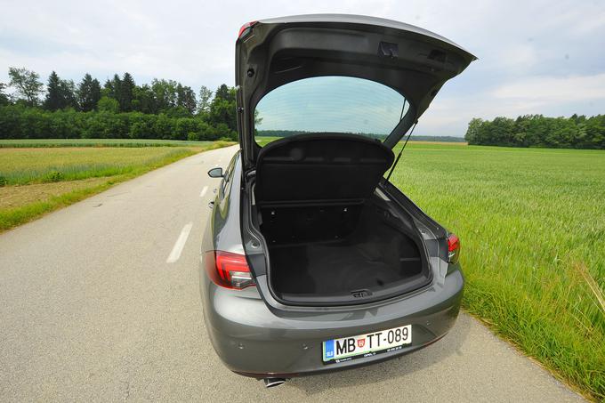 Opel insignia grand sport - domača predstavitev | Foto: Jure Gregorčič