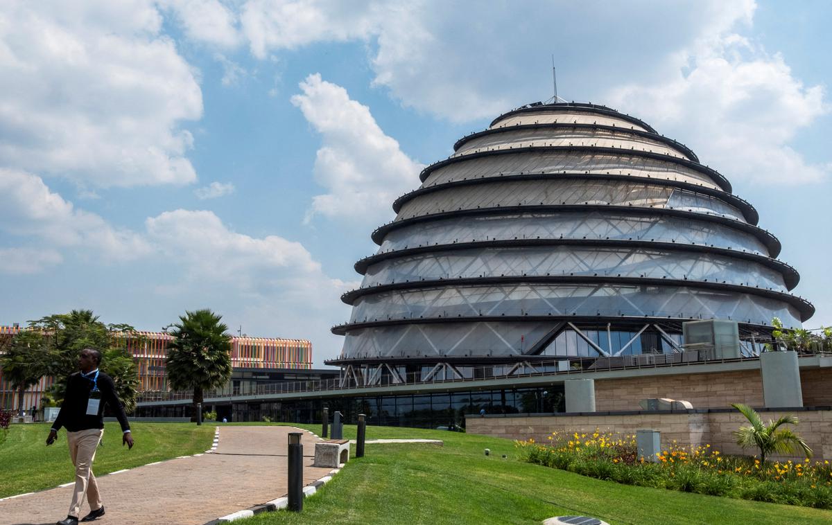 Ruanda | Ruanda si zaradi modernizacije države želi gostiti tudi dirko formule 1. | Foto Reuters