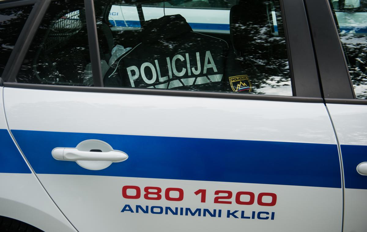 slovenska policija | Foto Siol.net