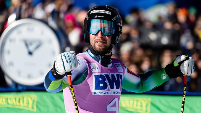 Čater je imel čez lužo tri slabe in samo en dober nastop. | Foto: AP / Guliverimage