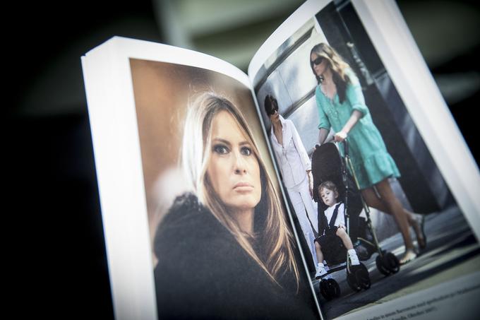 Melanijina biografija je utelešenje ameriške zgodbe o uspehu. | Foto: Ana Kovač