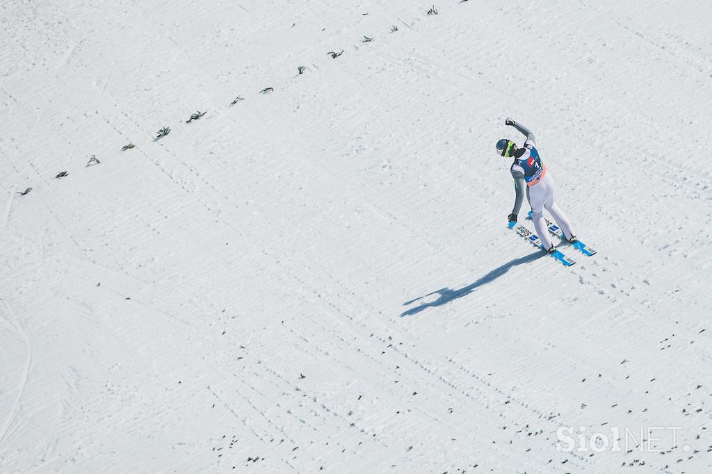 Planica: posamična tekma (petek)