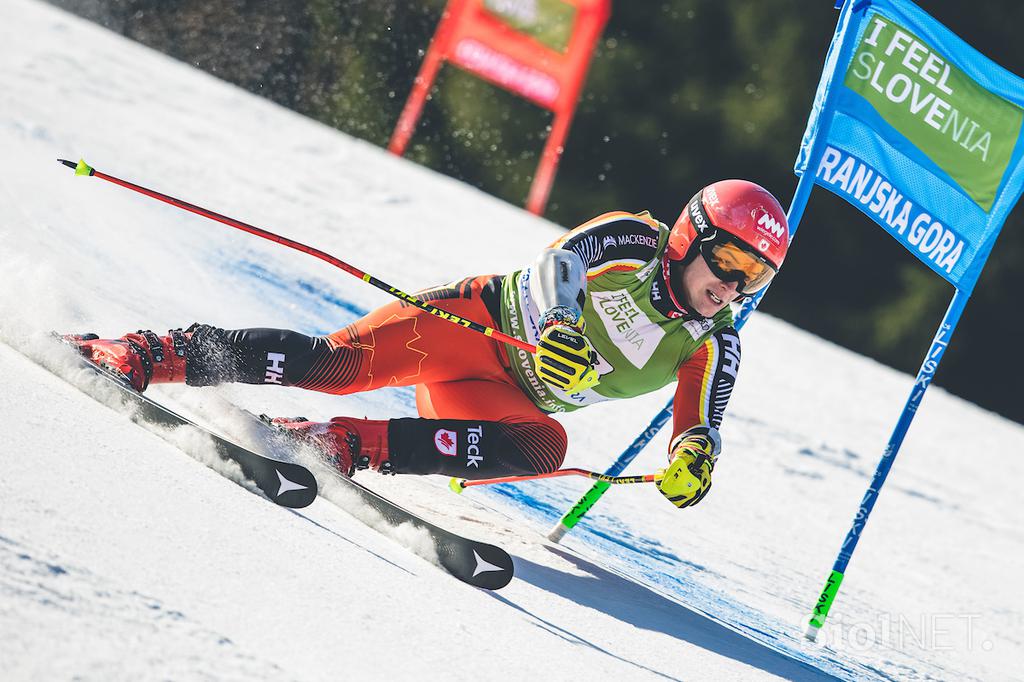 Kranjska Gora, veleslalom