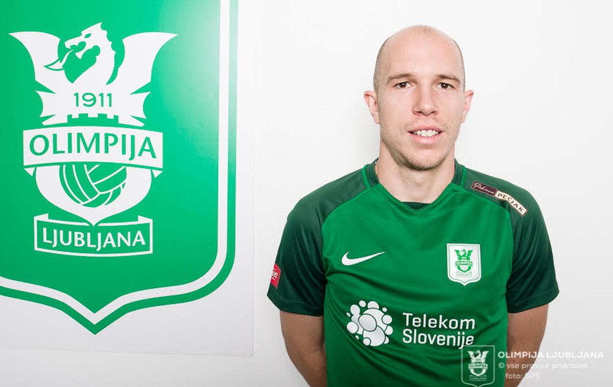 Tomislav Tomić | Foto NK Olimpija Ljubljana