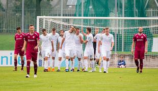 Pušnika ni strah: Gremo po zmago v Maribor