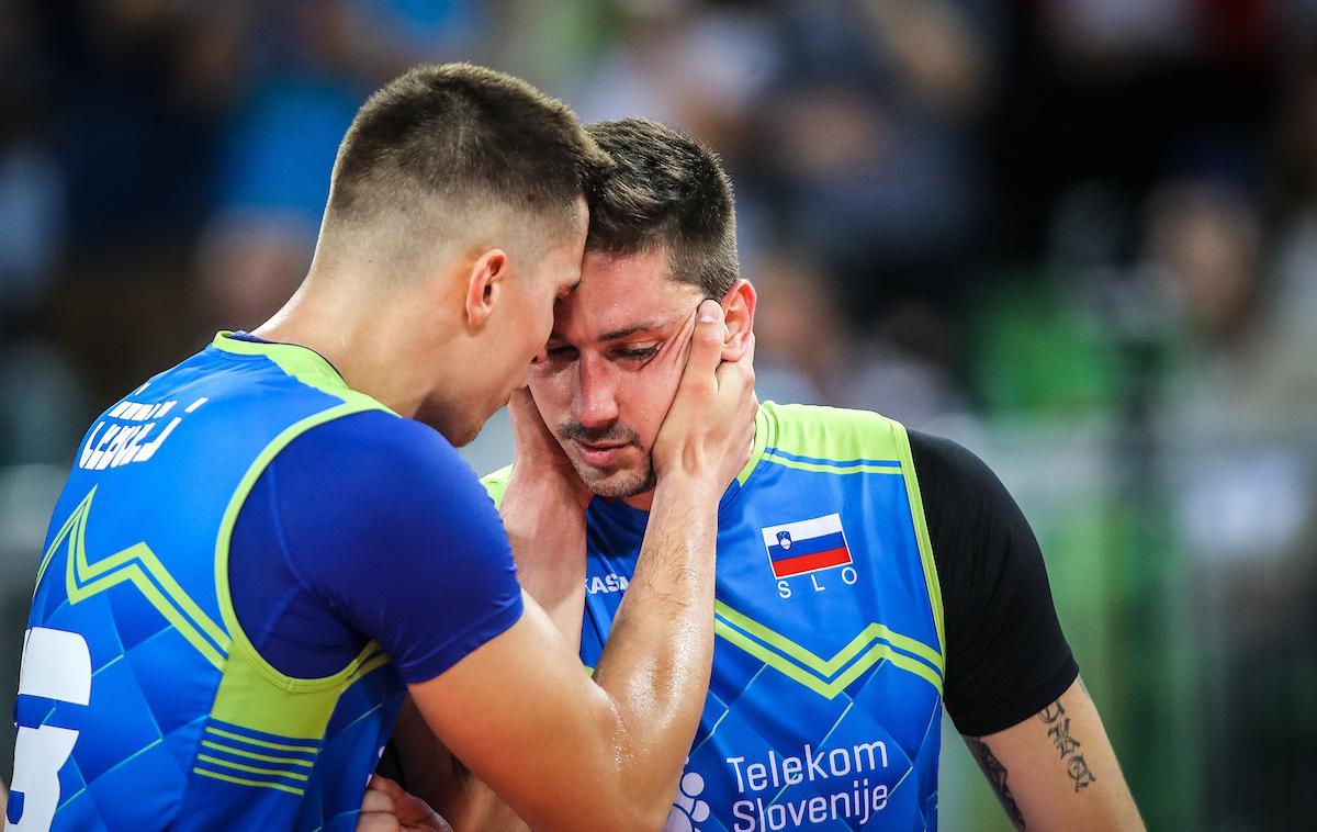 Dejan Vinčić | Dejan Vinčić je na lastni koži občutil, kako je, če se meje zaprejo, sam pa ostaneš zunaj domovine. | Foto Matic Klanšek Velej/Sportida