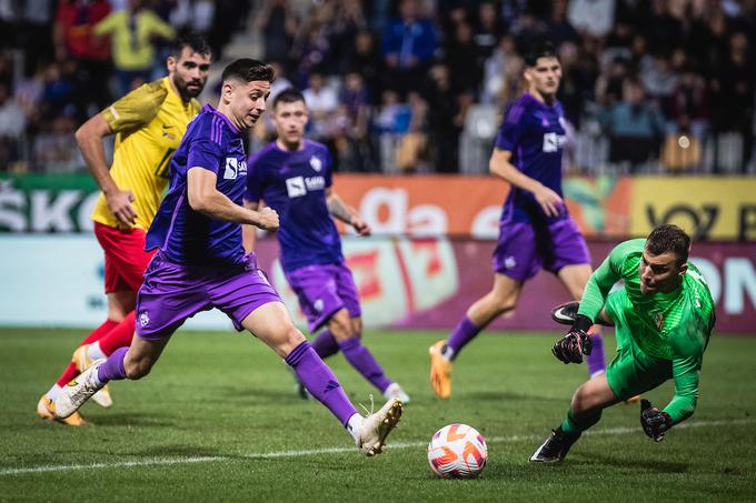 Malteško Birkirkaro so premagali s skupnim izidom dveh tekem s 3:2. | Foto: Blaž Weindorfer/Sportida