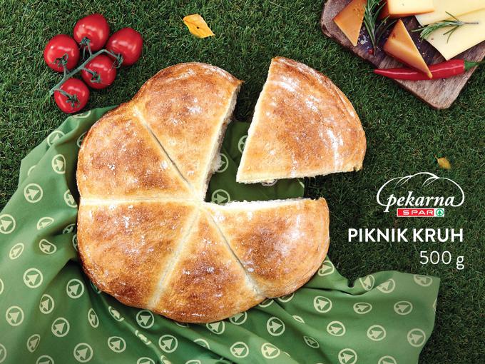 piknik kruh | Foto: Spar