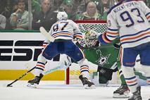 Edmonton Oilers : Dallas Stars