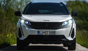 Največji peugeot: je lahko SUV tudi enoprostorec?