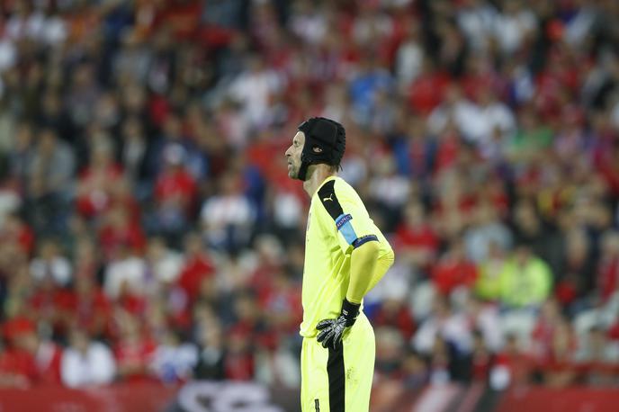 petr cech | Foto Reuters