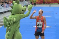 Spored Ljubljanskega maratona na enem mestu