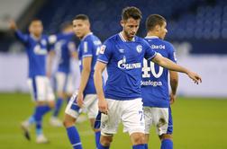 Kadrovski potres pri Schalkeju