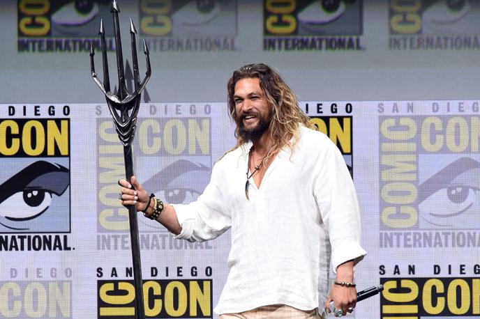 Jason Momoa | Foto Getty Images