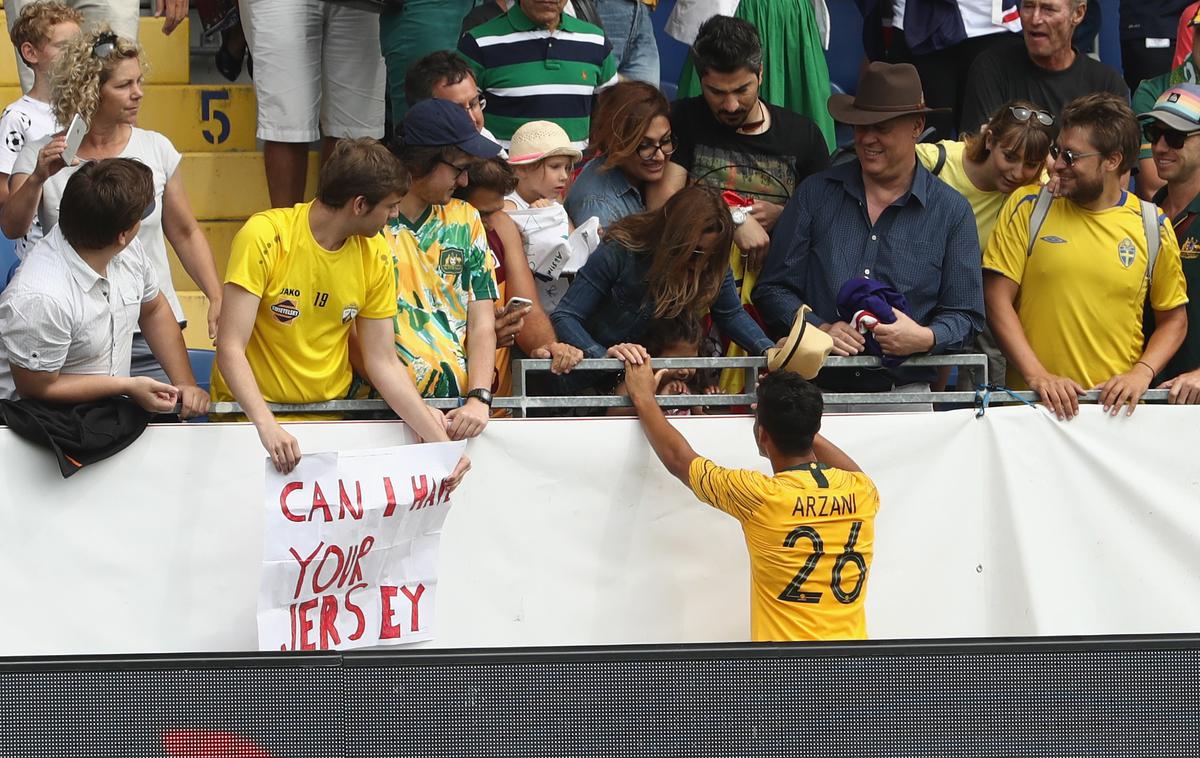 Daniel Arzani | Foto Guliver/Getty Images